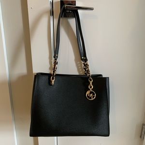 Michael Kors Black Tote